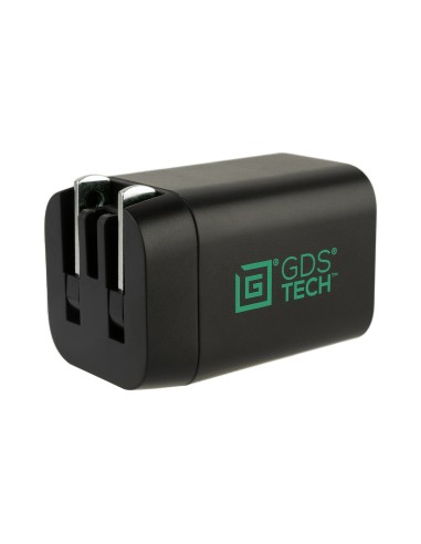 GDS® Type-C and Type-A 33W 2-Port Wall Charger - PD3.0 & PPS