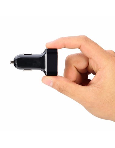 GDS® 2-Port USB Cigarette Charger with Qualcomm® Quick ChargeT