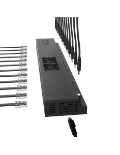 GDS® 12-Port 300W USB-C + RJ45 Power Delivery Wall Charger 2