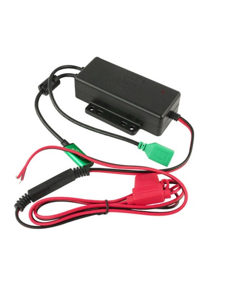 GDS® Hardwire Charger with USB Type-C Connector & USB Type A Port