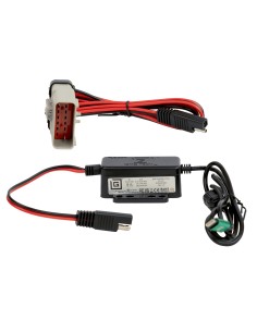 GDS® Modular 10-30V Charger with Male USB Type-C & RP1226 Connector