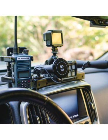 RAM® Qi2 15W Wireless Charger