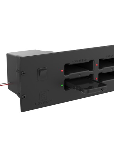 GDS® 6-Port Charging Module for IntelliSkin® Phones in Cabinets