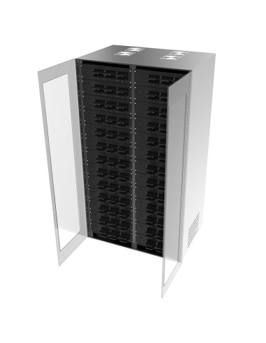 GDS® 6-Port Charging Module for IntelliSkin® Phones in Cabinets