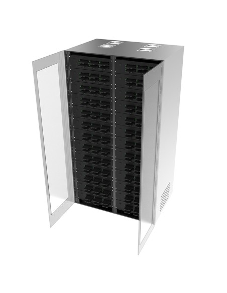 GDS® 6-Port Charging Module for IntelliSkin® Phones in Cabinets