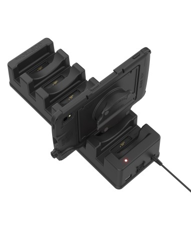 GDS® 6-Port Power + Single RJ45 Dock for Tablets with IntelliSkin®