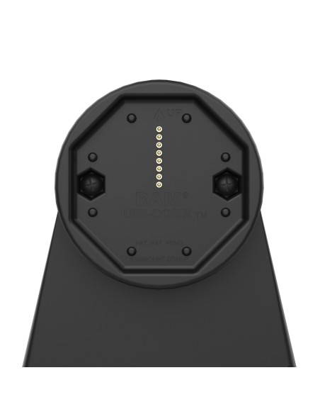 GDS® Uni-ConnT 6-Port Powered Dock for Tablets with IntelliSkin®