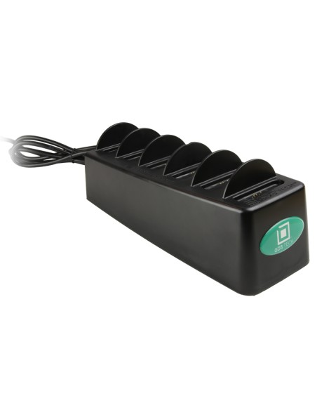 GDS® 6-Port Power Delivery Desktop Charger for IntelliSkin® Next Gen