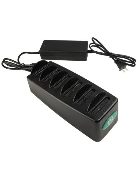 GDS® 6-Port Power Delivery Desktop Charger for IntelliSkin® Next Gen