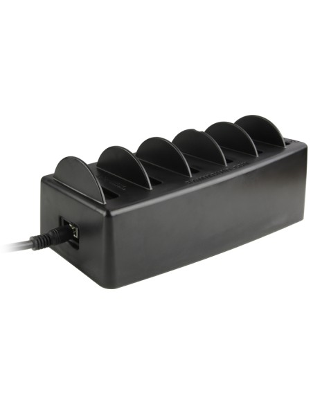 GDS® 6-Port Power Delivery Desktop Charger for IntelliSkin® Next Gen