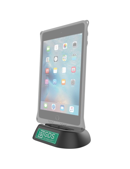 GDS® Desktop Stand for GDS® Snap-ConT with Integrated USB 2.0 Cable