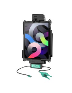 GDS® Tough-DockT Dual USB-A & USB-C iPad 10th & 11th Gen, Pro & Air 11