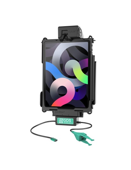 GDS® Tough-DockT Dual USB-A & USB-C iPad 10th & 11th Gen, Pro & Air 11
