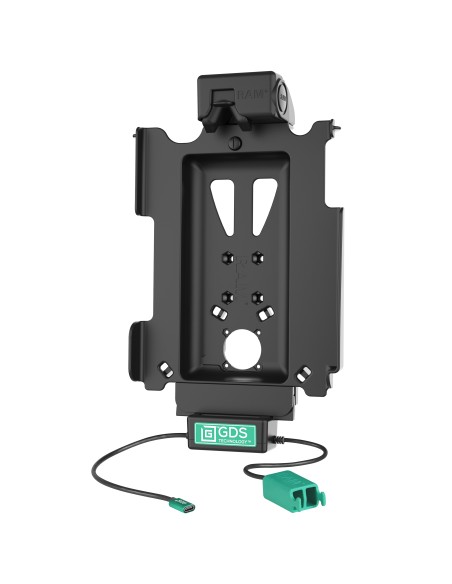 GDS® Tough-DockT + Dual USB-A for iPad 10th & 11th Gen, Pro 11 & Air 11