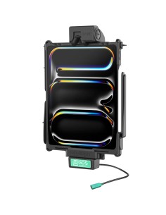 GDS® Tough-DockT with USB-C 3.1 for iPad Pro 12.9, Pro 13 & Air 13