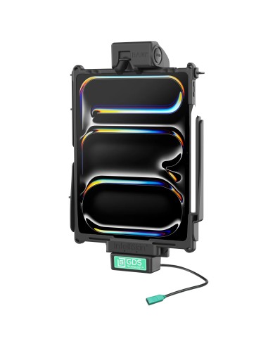 GDS® Tough-DockT with USB-C 3.1 for iPad Pro 12.9, Pro 13 & Air 13