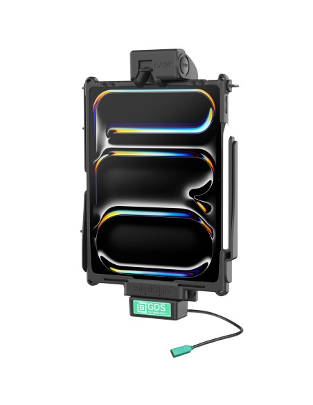 GDS® Tough-DockT with USB-C 3.1 for iPad Pro 12.9, Pro 13 & Air 13