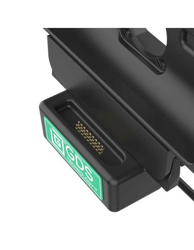 GDS® Tough-DockT with USB-C 3.1 for iPad Pro 12.9, Pro 13 & Air 13