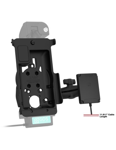 GDS® Tough-DockT Body for Tab Active3 with NFC Extender