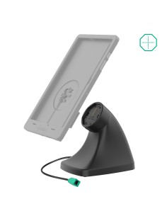 GDS® Uni-ConnT Powered Kiosk Dock with PoE 2