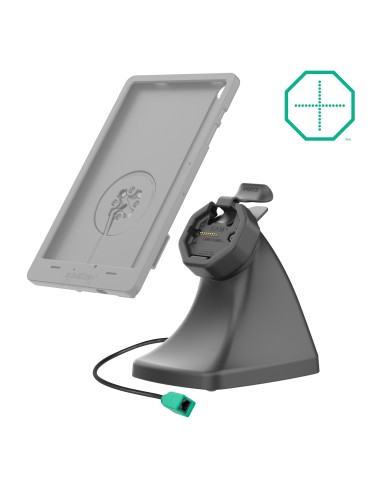 GDS® Uni-ConnT Powered Snap-In Kiosk Dock with PoE