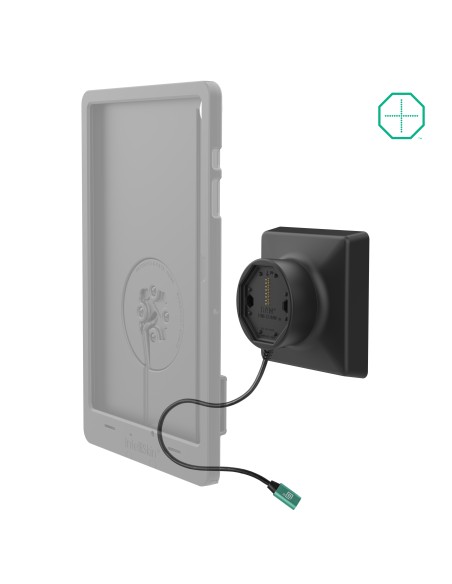 GDS® Uni-ConnT Powered Dock with USB-C & VESA Adapter