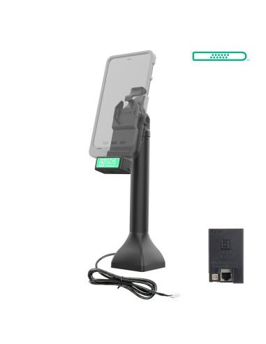 GDS® Uni-ConnT 14" Pedestal Dock with PoE