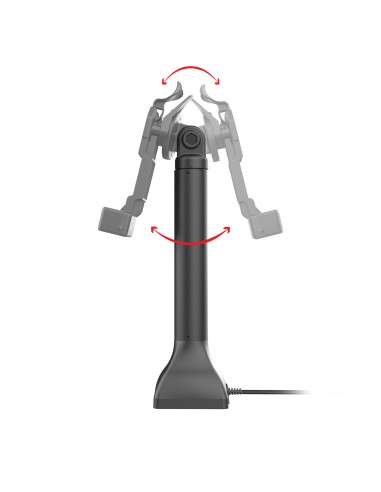 GDS® Uni-ConnT 14" Pedestal Dock with PoE