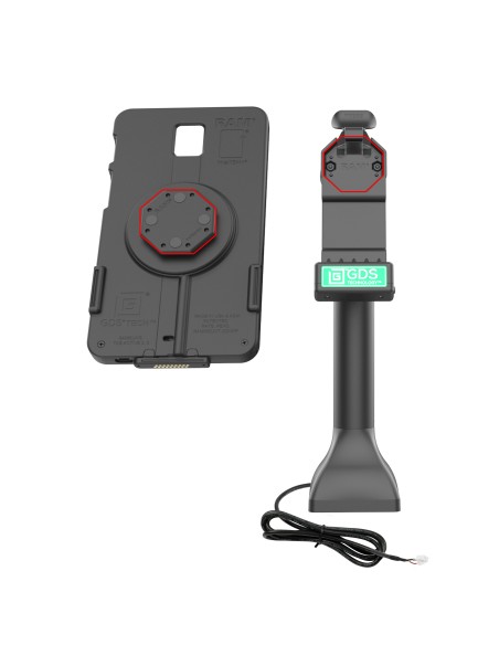 GDS® Uni-ConnT 14" Pedestal Dock with PoE