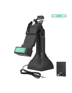 GDS® Uni-ConnT 7" Pedestal Dock with PoE