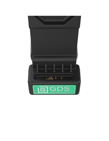 GDS® Uni-ConnT Tilt & Swivel Dock with USB-C + Data