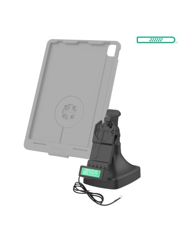 GDS® Uni-ConnT Tilt & Swivel Dock with PoE + Data