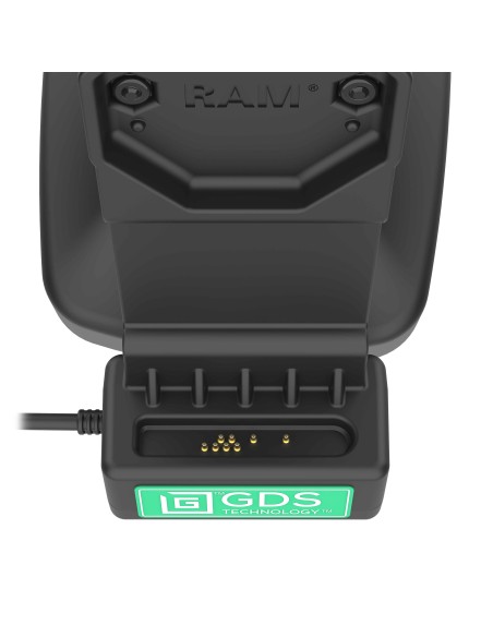 GDS® Uni-ConnT Tilt & Swivel Dock with PoE + Data