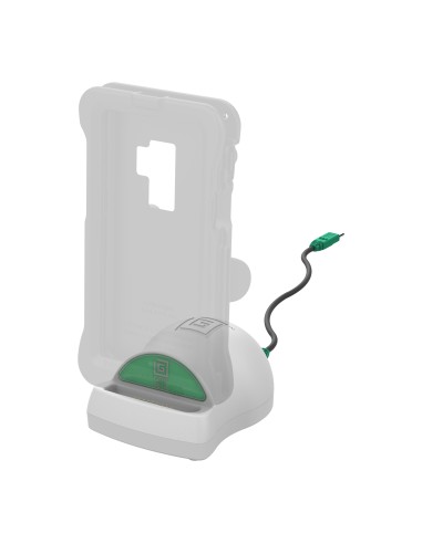 GDS® Desktop Dock with Power Delivery + DeX Support (Original) - Gray