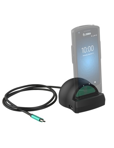 GDS® Desktop Dock with Power Delivery & Peripheral Port