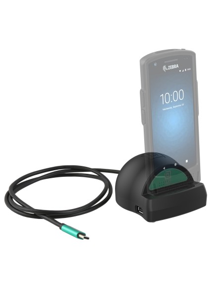 GDS® Desktop Dock with Power Delivery & Peripheral Port