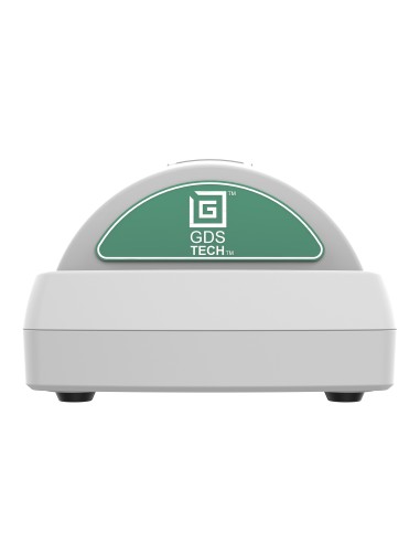 GDS® Desktop Dock with Power Delivery - Small Tablets & Phones - Gray