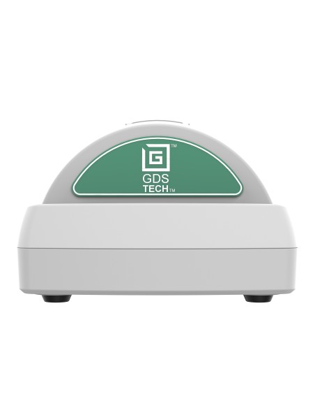 GDS® Desktop Dock with Power Delivery - Small Tablets & Phones - Gray