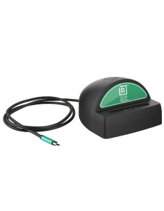 GDS® Desktop Dock with USB-C 2.0 Power Delivery - Large Tablets