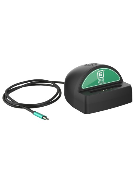 GDS® Desktop Dock with USB-C 2.0 Power Delivery - Large Tablets