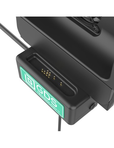 GDS® Cool-DockT for Apple iPad 10th & 11th Gen, Pro 11 & Air 11