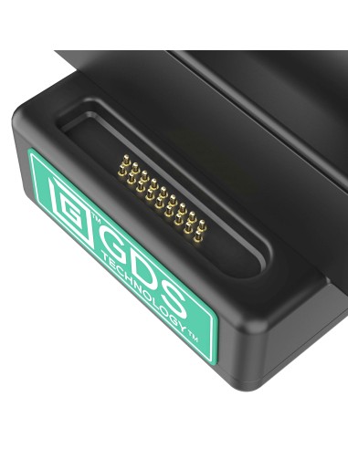 GDS® Cool-DockT with USB-C 3.1 for Samsung Tab Active5 Pro & 4 Pro