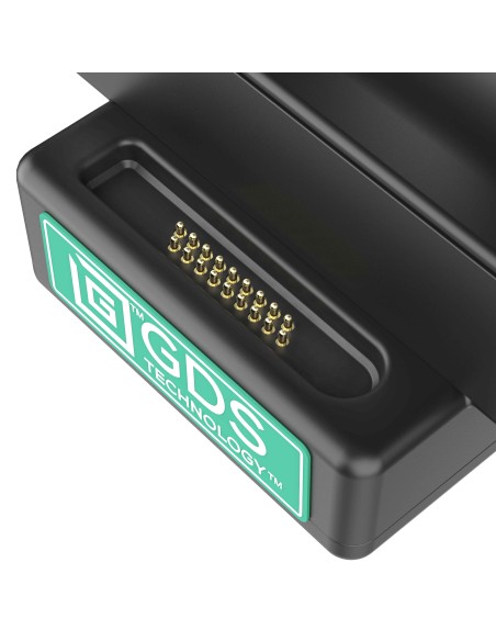 GDS® Cool-DockT with USB-C 3.1 for Samsung Tab Active5 Pro & 4 Pro