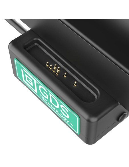 GDS® Cool-DockT for Samsung Tab S10+, S9+, S8+ & More
