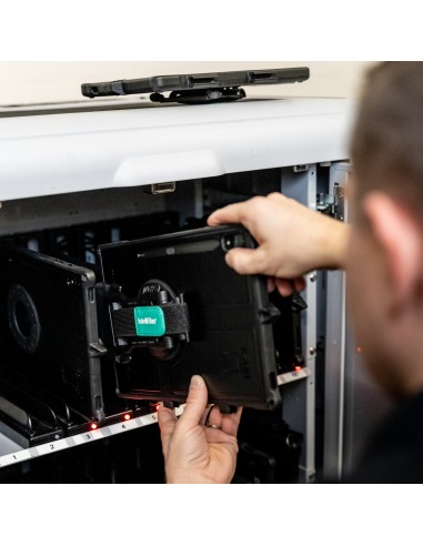 GDS® Slide DockT with Power Delivery & Drill Down Base