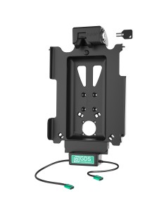 Locking GDS® Tough-DockT + USB-C Data for iPad 10 & 11, Pro 11 & Air 11 2