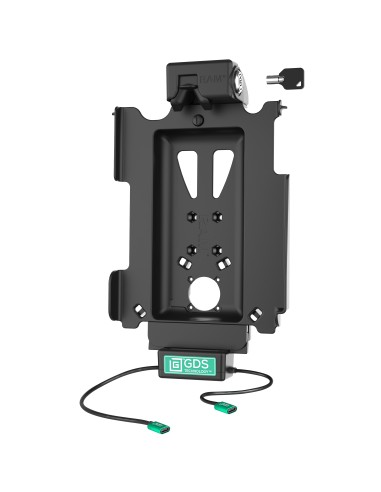 Locking GDS® Tough-DockT + USB-C Data for iPad 10 & 11, Pro 11 & Air 11