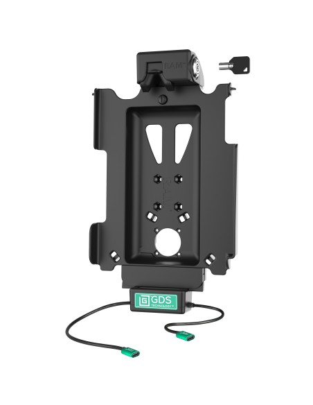 Locking GDS® Tough-DockT + USB-C Data for iPad 10 & 11, Pro 11 & Air 11