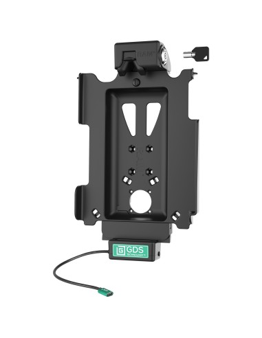Locking GDS® Tough-DockT for Apple iPad 10th & 11th Gen, Pro 11 & Air 11