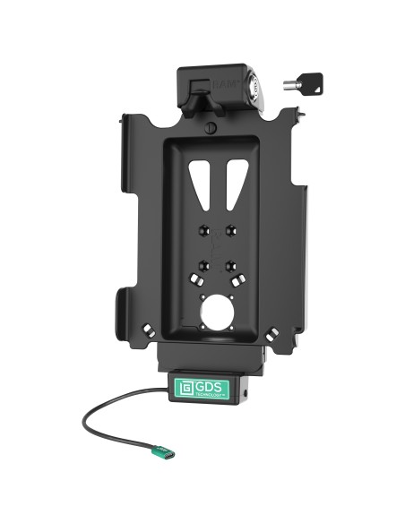 Locking GDS® Tough-DockT for Apple iPad 10th & 11th Gen, Pro 11 & Air 11